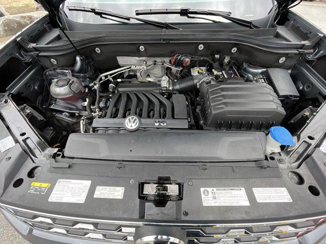 2019 Volkswagen Atlas 3.6L V6 SE w/Technology