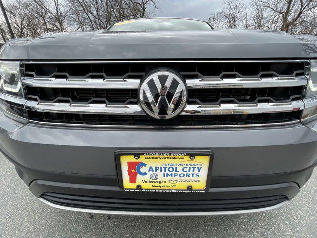 2019 Volkswagen Atlas 3.6L V6 SE w/Technology