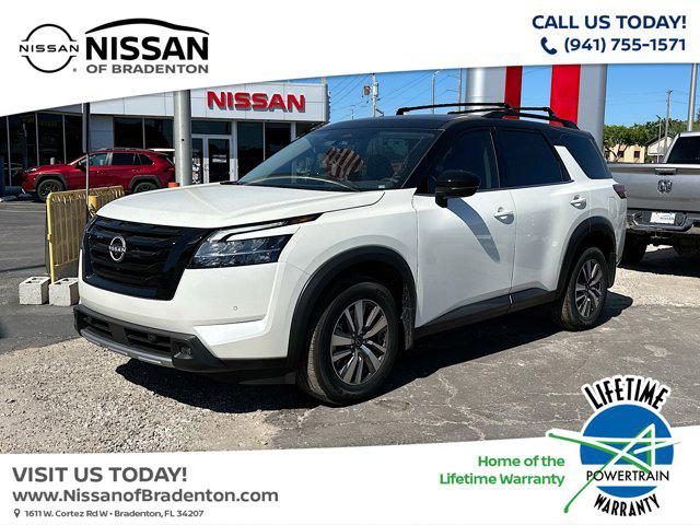 2023 Nissan Pathfinder SL 4WD for sale in Bradenton, FL