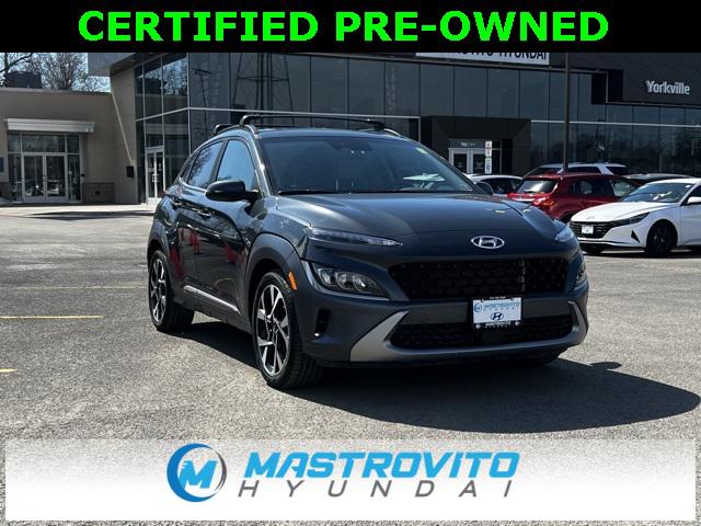 2022 Hyundai Kona