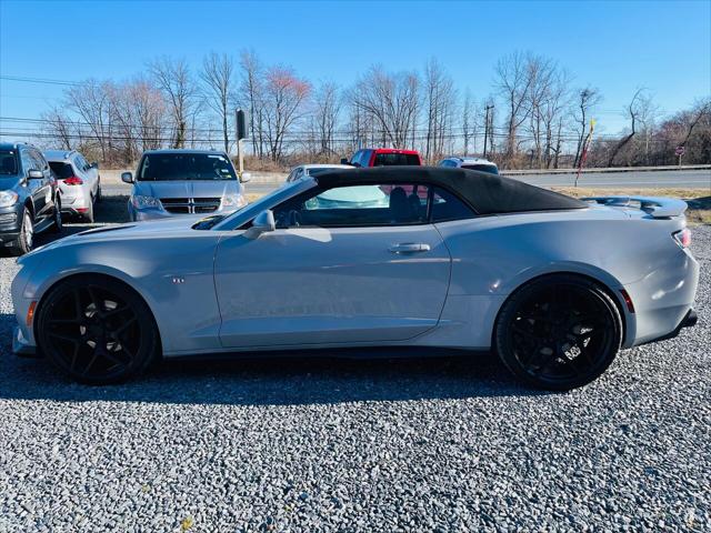 2017 Chevrolet Camaro 1SS