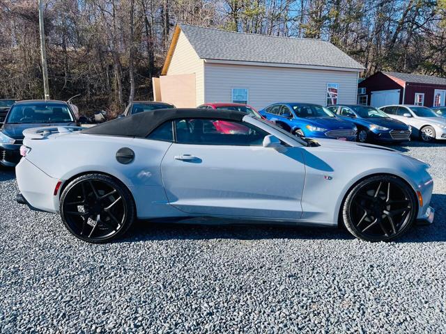 2017 Chevrolet Camaro 1SS