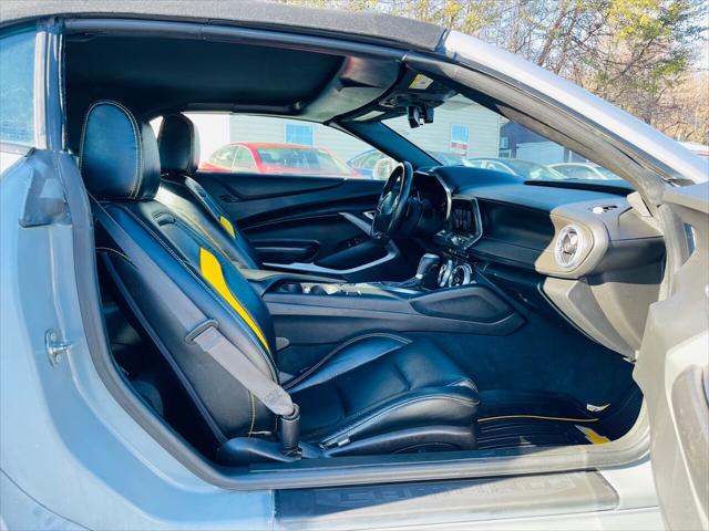 2017 Chevrolet Camaro 1SS