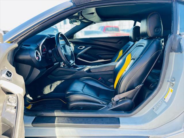 2017 Chevrolet Camaro 1SS