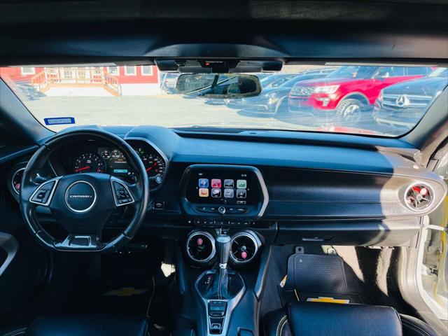 2017 Chevrolet Camaro 1SS