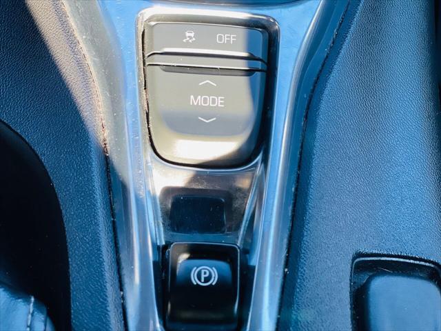 2017 Chevrolet Camaro 1SS
