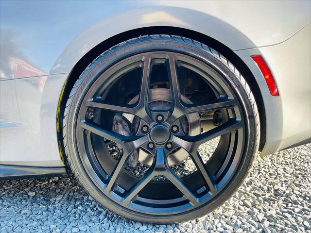 2017 Chevrolet Camaro 1SS