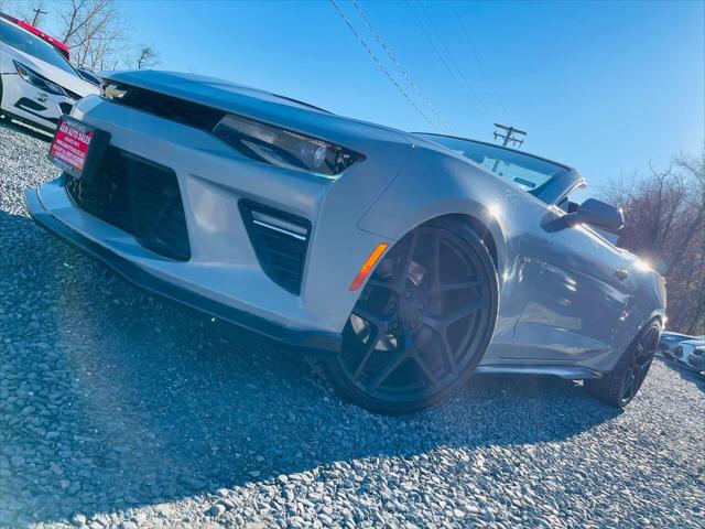 2017 Chevrolet Camaro 1SS