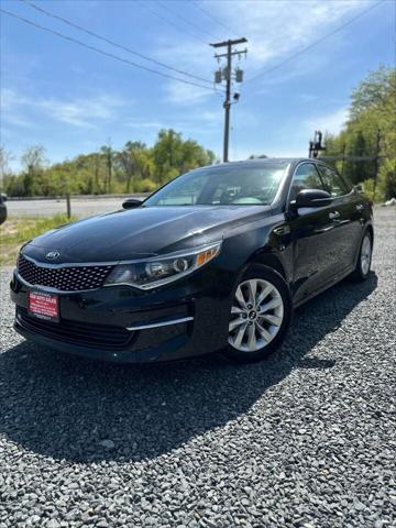 2018 Kia Optima EX for sale in Edgewood, MD