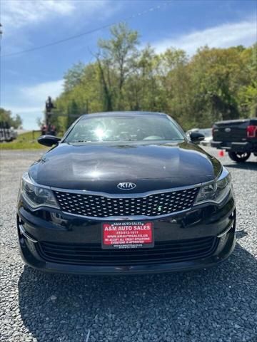 2018 Kia Optima EX