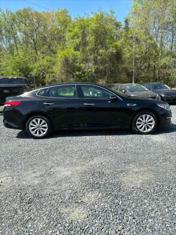 2018 Kia Optima EX