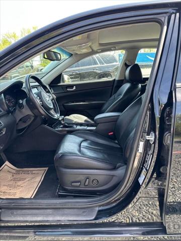2018 Kia Optima EX