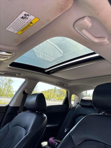 2018 Kia Optima EX