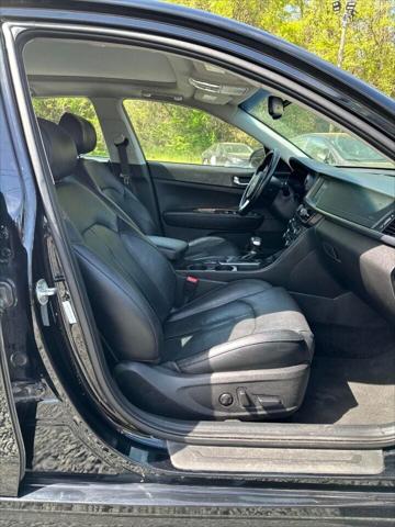 2018 Kia Optima EX