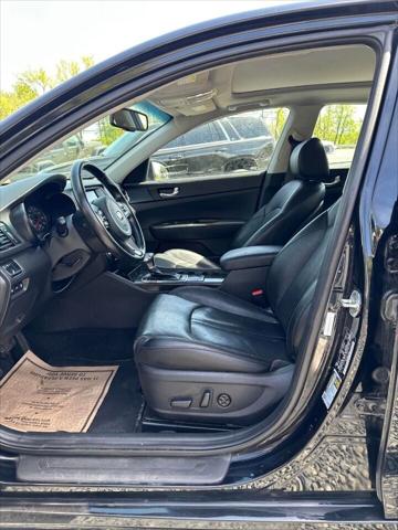 2018 Kia Optima EX