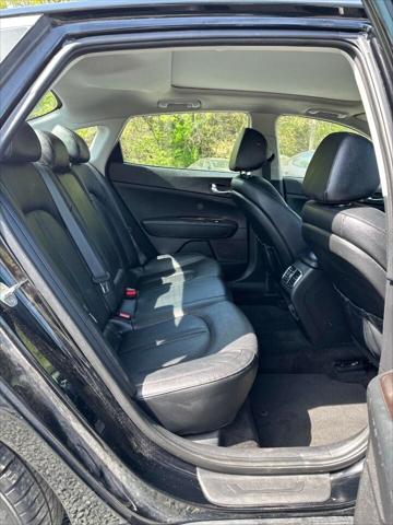 2018 Kia Optima EX