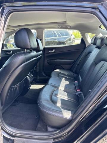 2018 Kia Optima EX