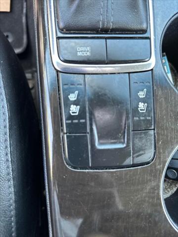 2018 Kia Optima EX