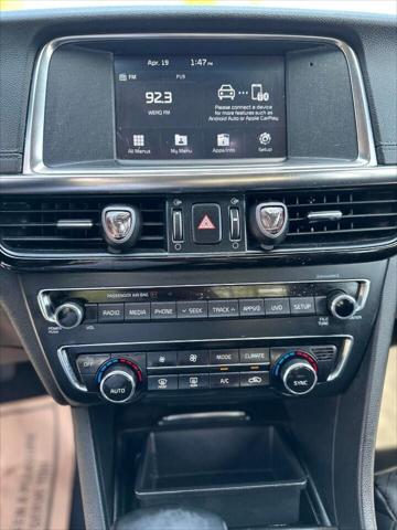 2018 Kia Optima EX