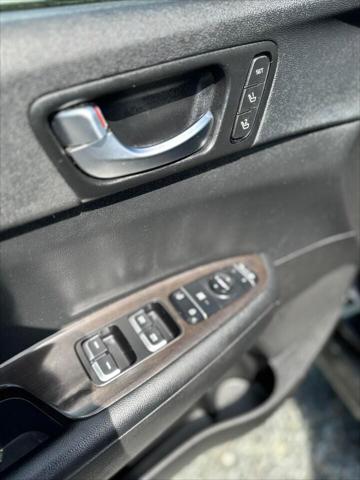 2018 Kia Optima EX