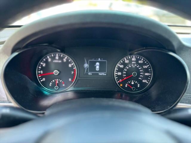 2018 Kia Optima EX