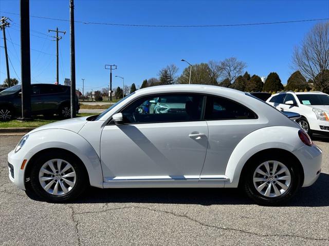 2019 Volkswagen Beetle 2.0T S