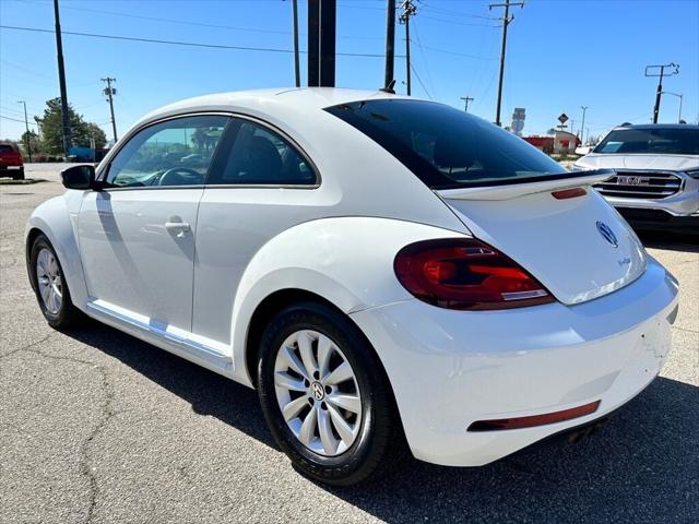 2019 Volkswagen Beetle 2.0T S