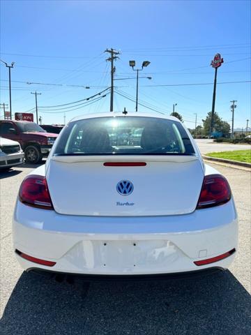 2019 Volkswagen Beetle 2.0T S