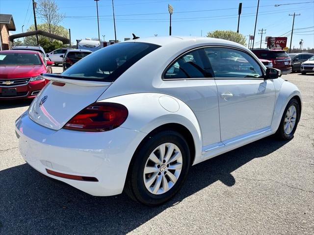 2019 Volkswagen Beetle 2.0T S
