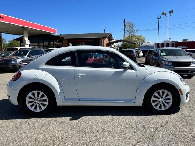 2019 Volkswagen Beetle 2.0T S