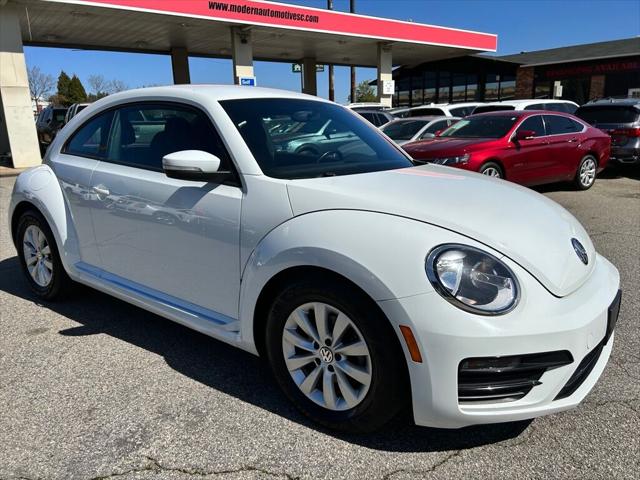2019 Volkswagen Beetle 2.0T S