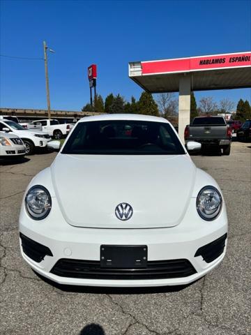 2019 Volkswagen Beetle 2.0T S