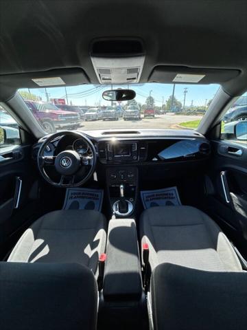 2019 Volkswagen Beetle 2.0T S