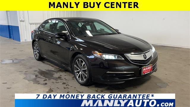 2015 Acura TLX V6 Tech for sale in Santa Rosa, CA