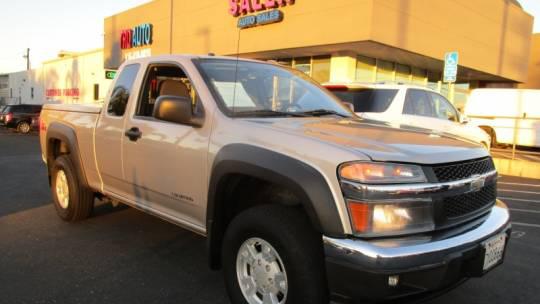 2005 Chevrolet Colorado LS Z71 for sale in Sacramento, CA