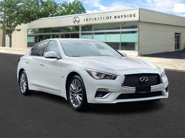 2019 INFINITI Q50 3.0t LUXE [6]