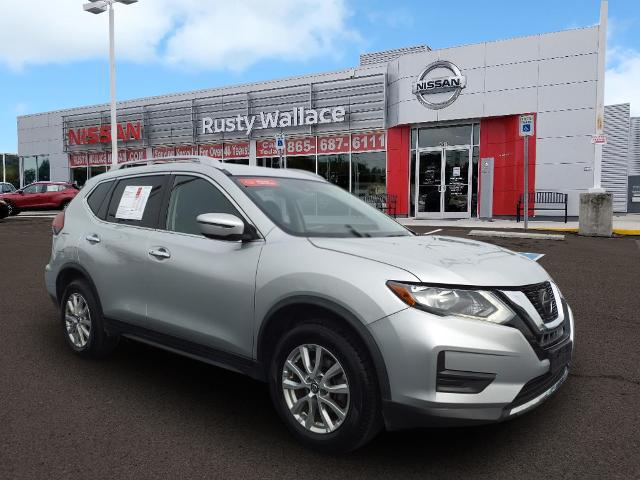 2020 Nissan Rogue SV Intelligent AWD for sale in Knoxville, TN