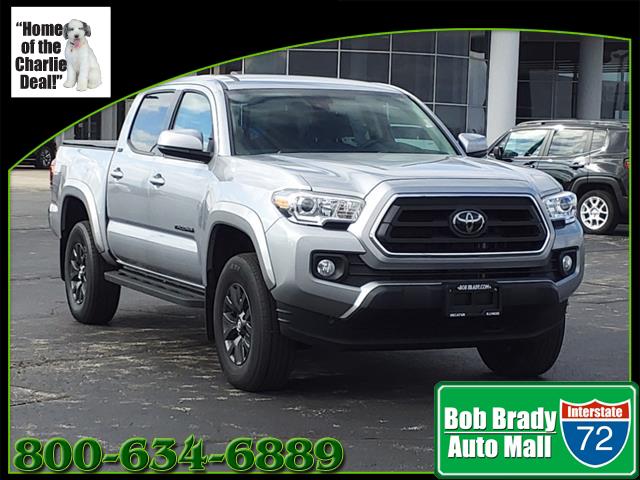 2021 Toyota Tacoma