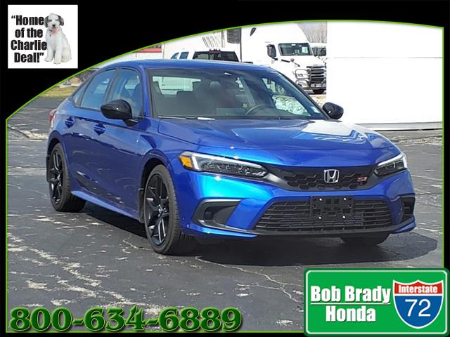 2022 Honda Civic Si