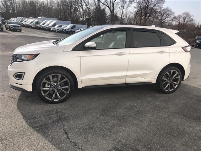 2016 Ford Edge Sport