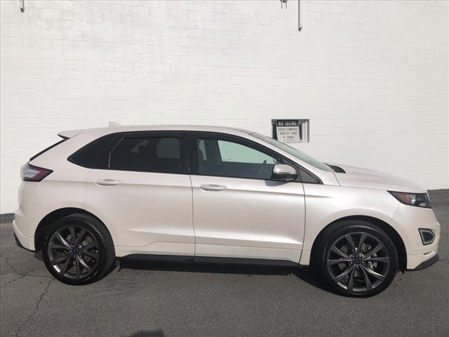 2016 Ford Edge Sport