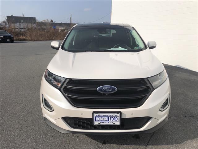 2016 Ford Edge Sport