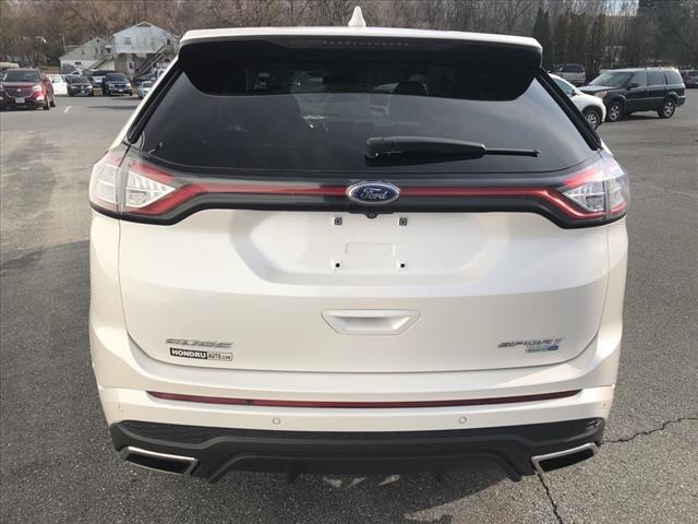 2016 Ford Edge Sport