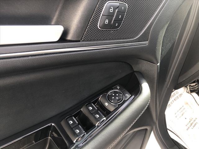 2016 Ford Edge Sport