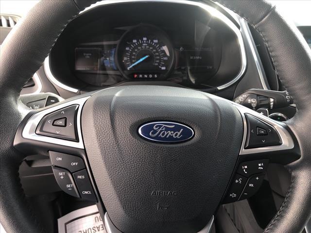 2016 Ford Edge Sport