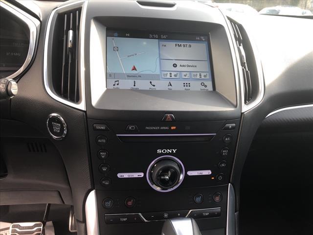 2016 Ford Edge Sport