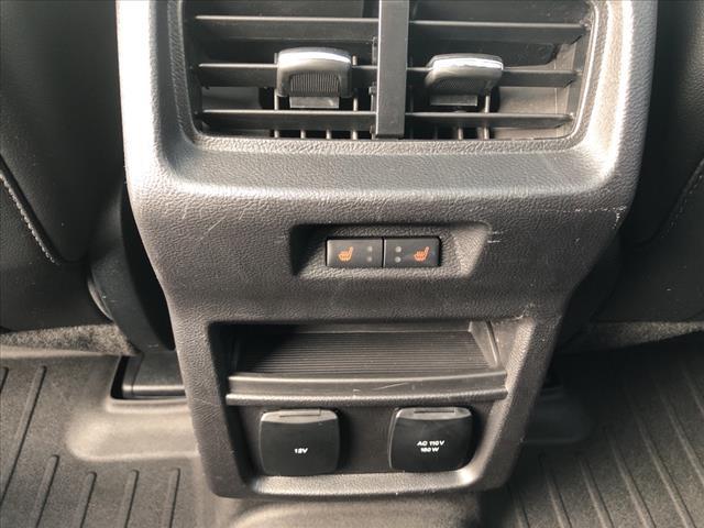 2016 Ford Edge Sport