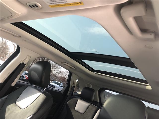 2016 Ford Edge Sport