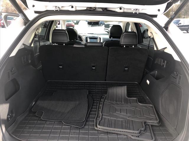 2016 Ford Edge Sport