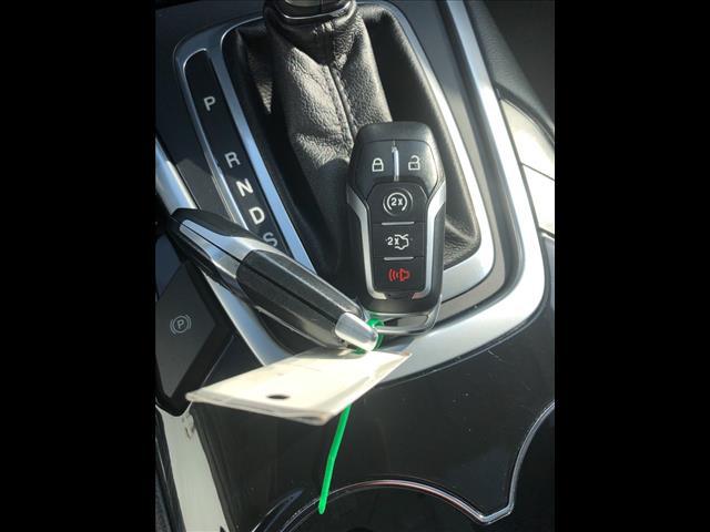 2016 Ford Edge Sport